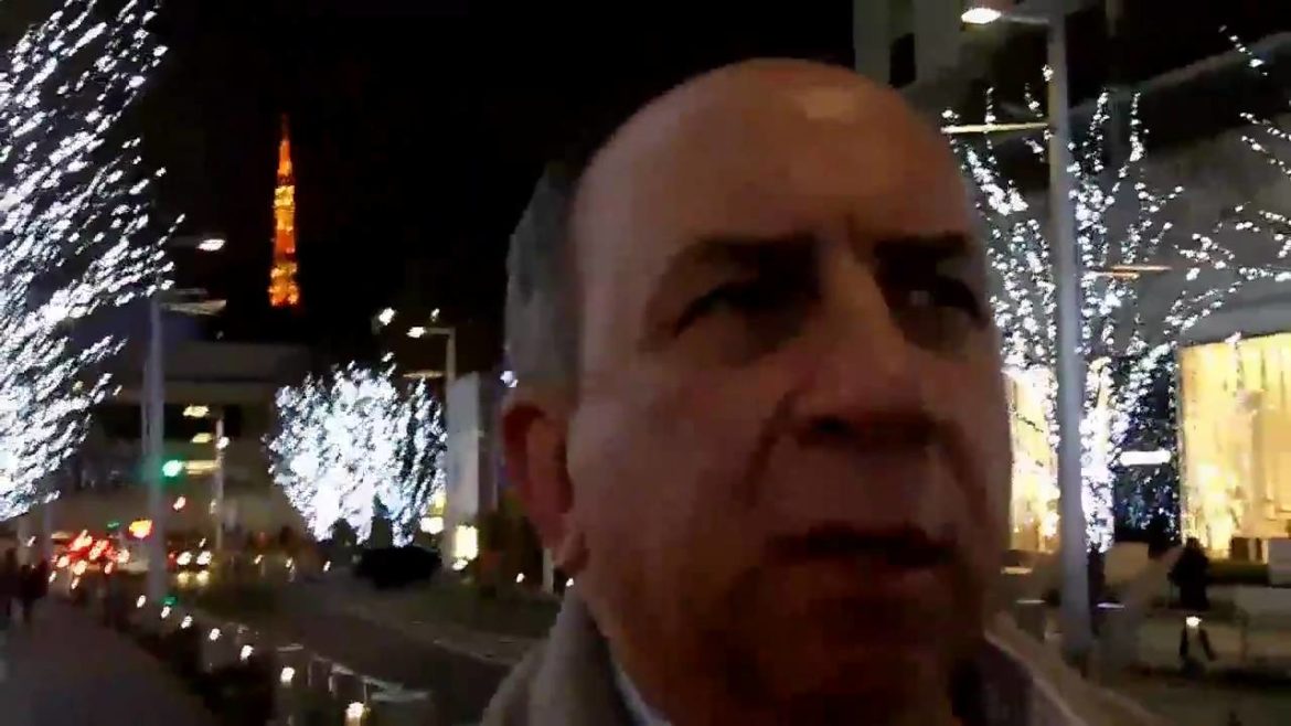 Tokyo Video Montage Jan 2011