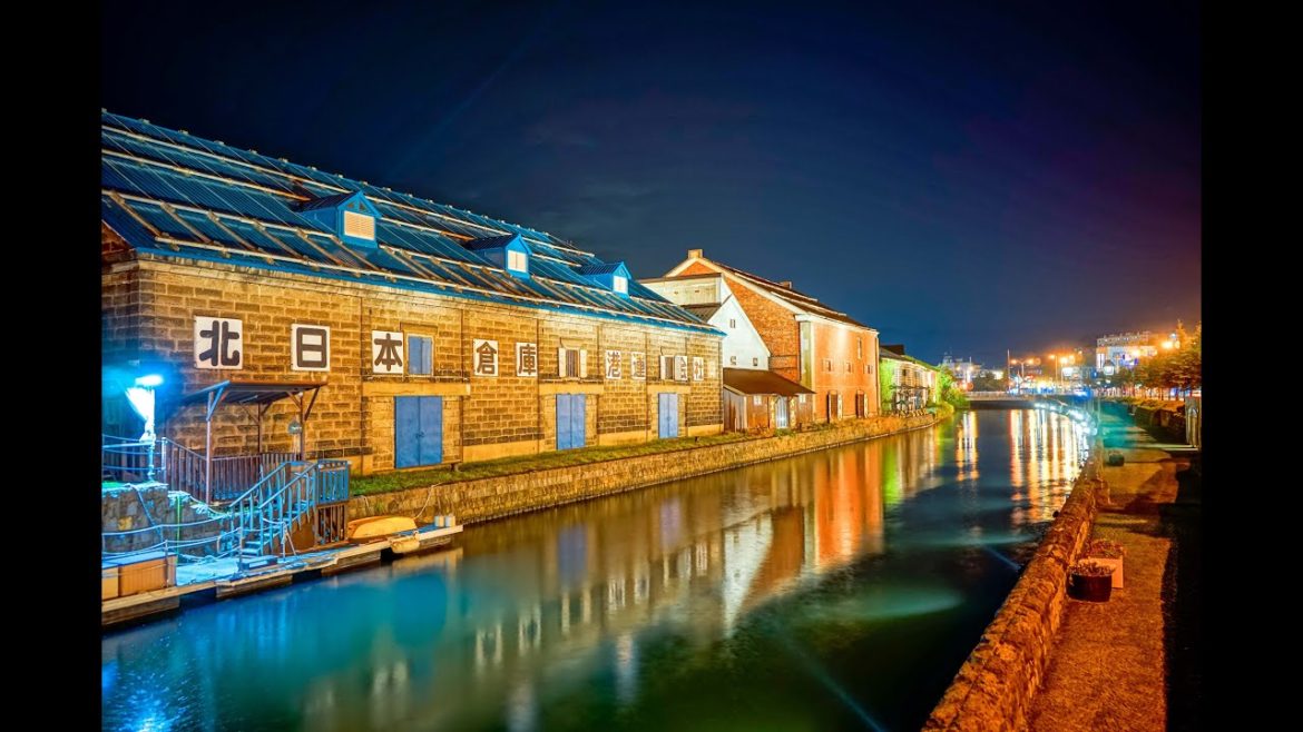Hokkaido 2018 HDR Timelapse