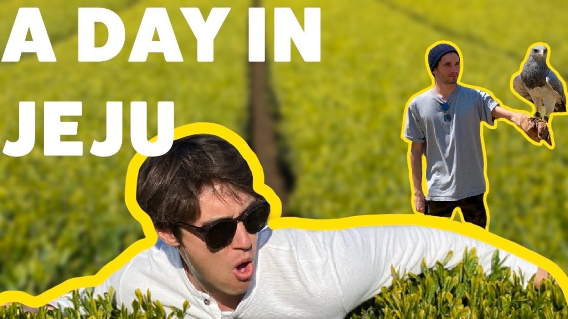 Jeju Vlog: Day 2 [Unexpected Adventure]