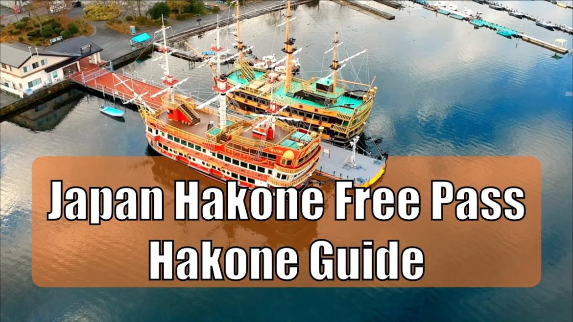 Hakone Free Pass | Hakone guide