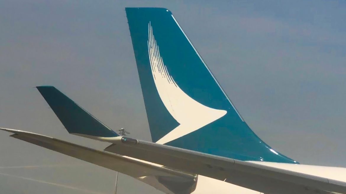 NEW NEWS Cathay Pacific – BETTER or WORSE? **NEW NEWS** Cathay Pacific - BETTER or WORSE?