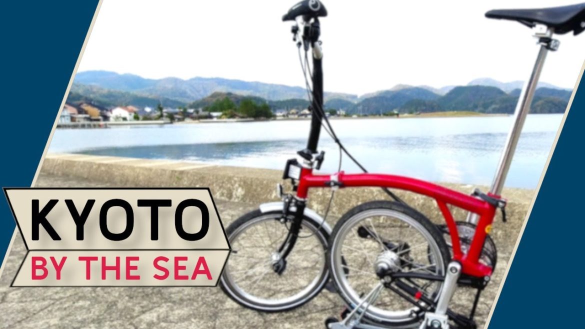 Kyoto by the Sea | Brompton Exploring | Kumihama Bay and Shotenkyo