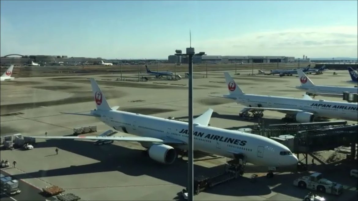 Most EXPENSIVE Business Class Ticket to New York from Japan | Japan Airlines Boeing 777-300ER Most EXPENSIVE Business Class Ticket to New York from Japan | Japan Airlines Boeing 777-300ER