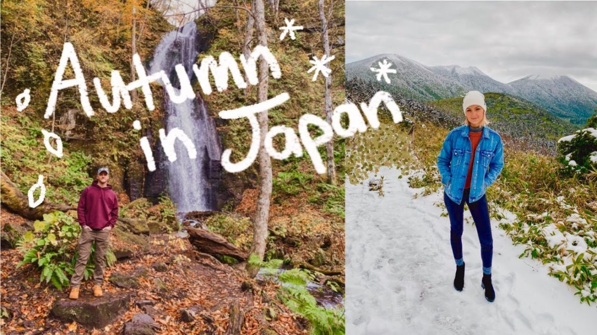 Autumn in Northern Japan | Tohoku Region | Oirase Gorge, Hokkoda Mountains, Misawa, Japan Autumn in Northern Japan | Tohoku Region | Oirase Gorge, Hokkoda Mountains, Misawa, Japan