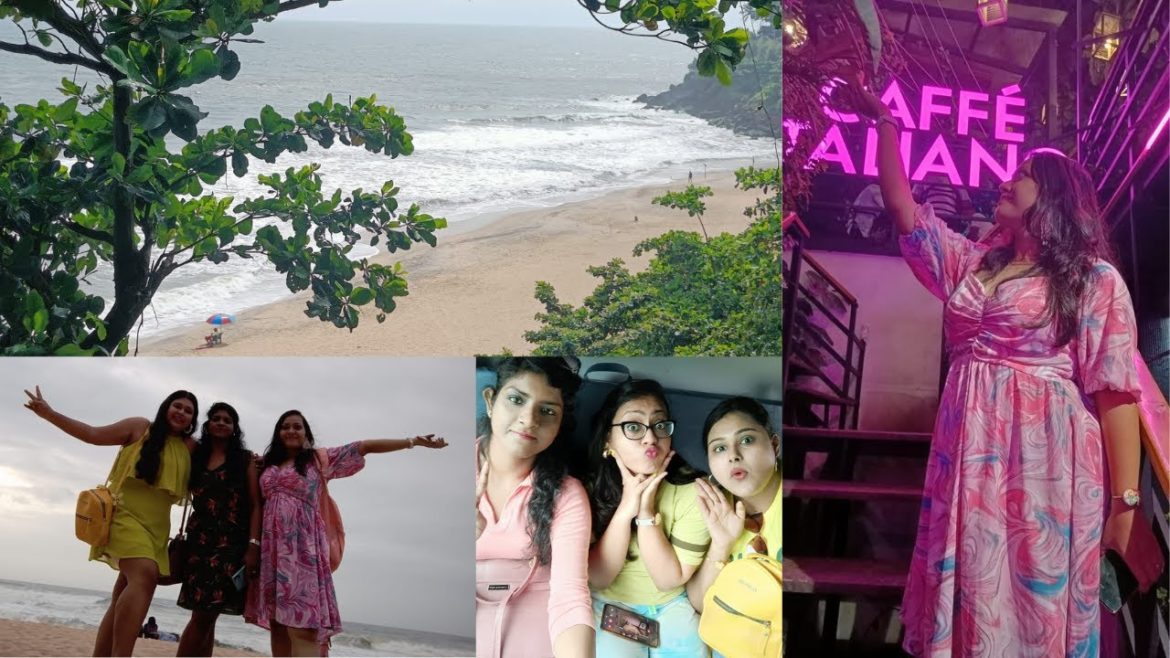 Kerala -Trip to God's Own Country || Kerala Trip || Kochi to Varkala : Day-2 II Kerala Travel Vlog I