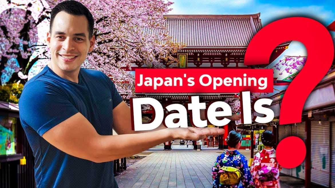 Japan Will Open Again For Tourism! | Japan Travel Update 2022 Japan Will Open Again For Tourism! | Japan Travel Update 2022