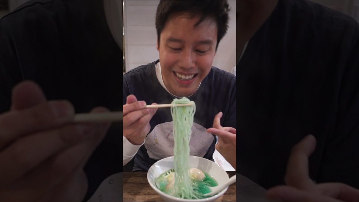 5 CRAZY Weird Ramen 🍜 only in JAPAN!