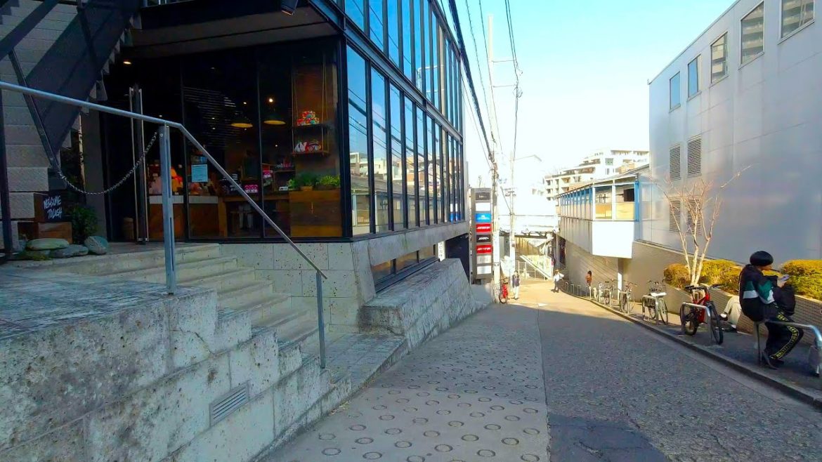 Tokyo walk – Daikanyama – 4K Tokyo walk - Daikanyama - 4K