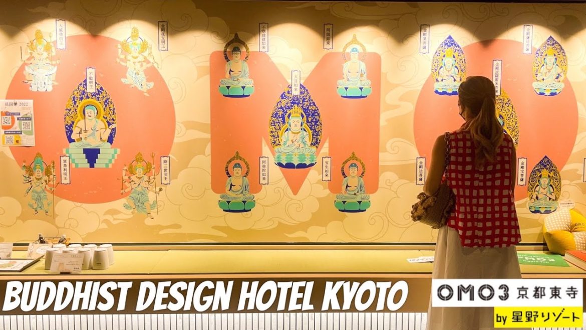KYOTO's Buddhist design hotel HOSHINO RESORT, Most Popular Group KYOTO's Buddhist design hotel HOSHINO RESORT, Most Popular Group