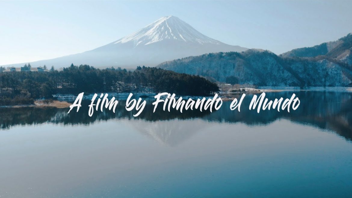 Japan - Cinematic Video