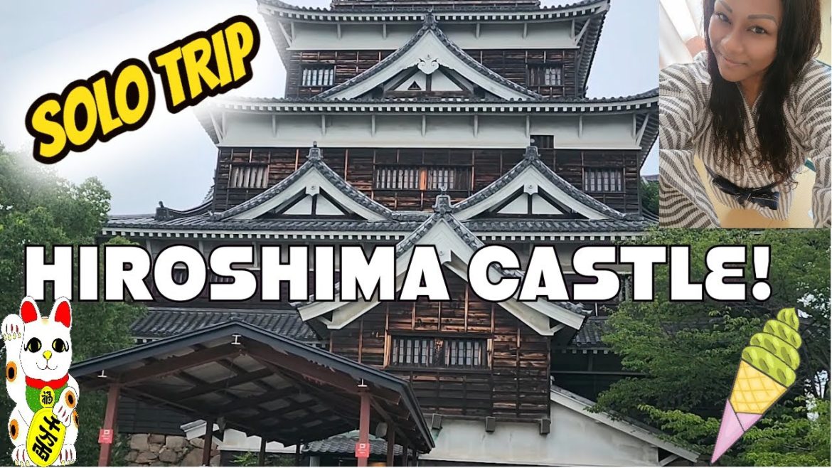 SOLO TRIP TO HIROSHIMA JAPAN
