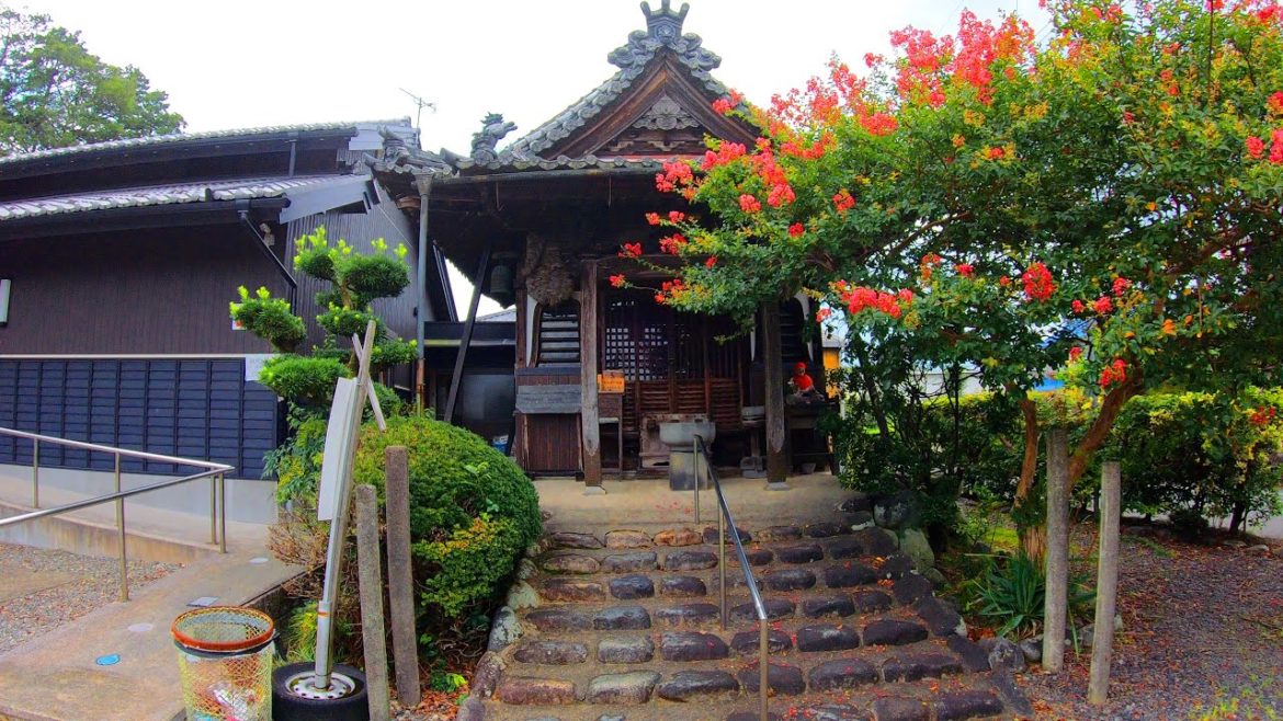 【4K】Japan Walk in Countryside Old Town – Walking in Neighborhood Walking Tour,Gifu,Japan at Daytime 【4K】Japan Walk in Countryside Old Town - Walking in Neighborhood Walking Tour,Gifu,Japan at Daytime