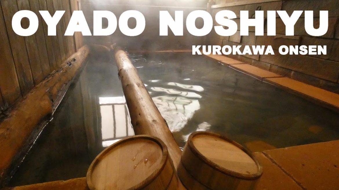 THE MOST BEAUTIFUL ONSEN IN JAPAN | Hot Spring Paradise in Japan – Relaxing Onsen Vlog THE MOST BEAUTIFUL ONSEN IN JAPAN | Hot Spring Paradise in Japan - Relaxing Onsen Vlog