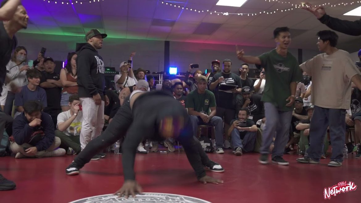 RFK Vs MF Kids - Finals - Sactown Underground 10th Anniversary - BNC