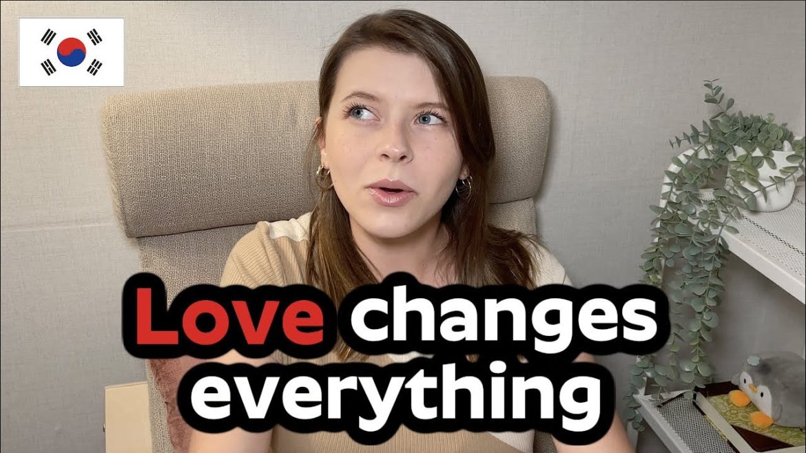 Traveling to South Korea the first time changed my life – Story time Traveling to South Korea the first time changed my life - Story time