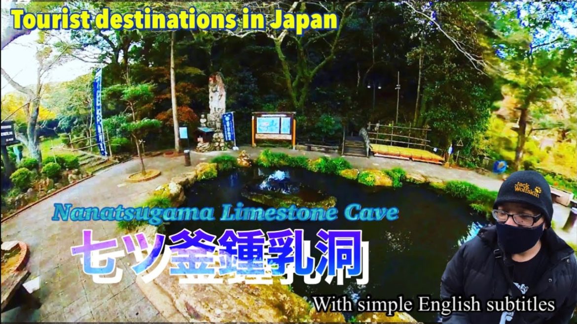 【 Tourist destinations in Japan 】I went to the Nanatsugama Limestone Cave in Nagasaki 長崎の七ツ釜鍾乳洞。 【 Tourist destinations in Japan 】I went to the Nanatsugama Limestone Cave in Nagasaki 長崎の七ツ釜鍾乳洞。