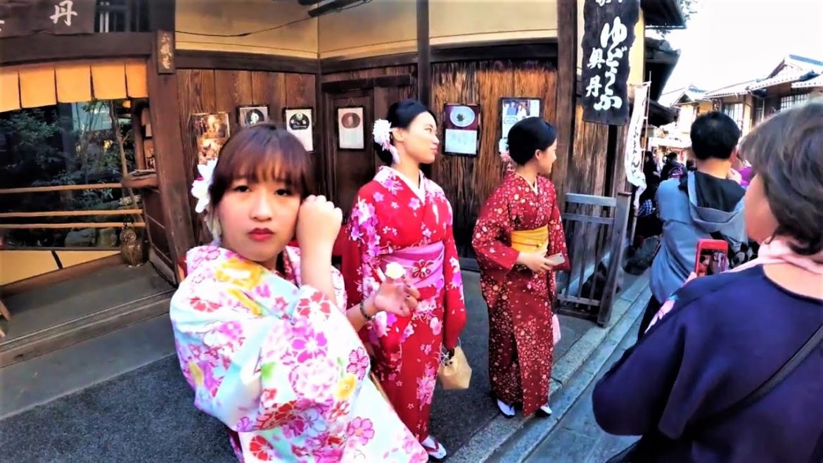 Kyoto Walk ||  Let's Explore Kyoto in 1 Minute || Part 6 ||  #shorts