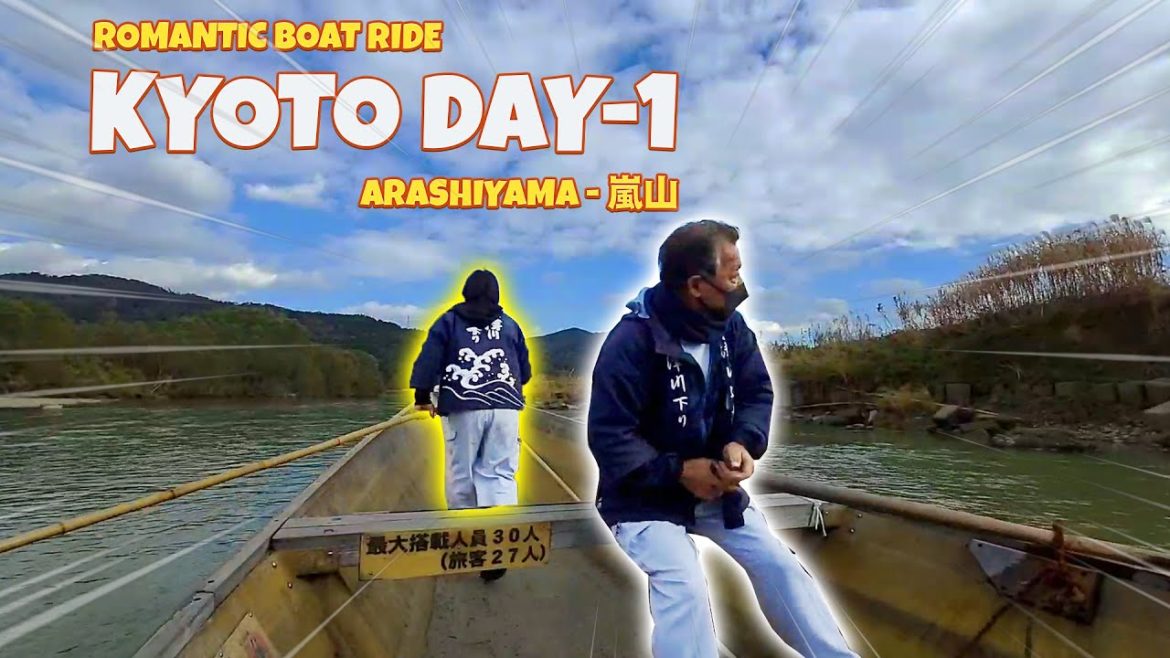 JAPAN VLOG - KYOTO | Romantic Trip W/My Student | Twitch Highlight