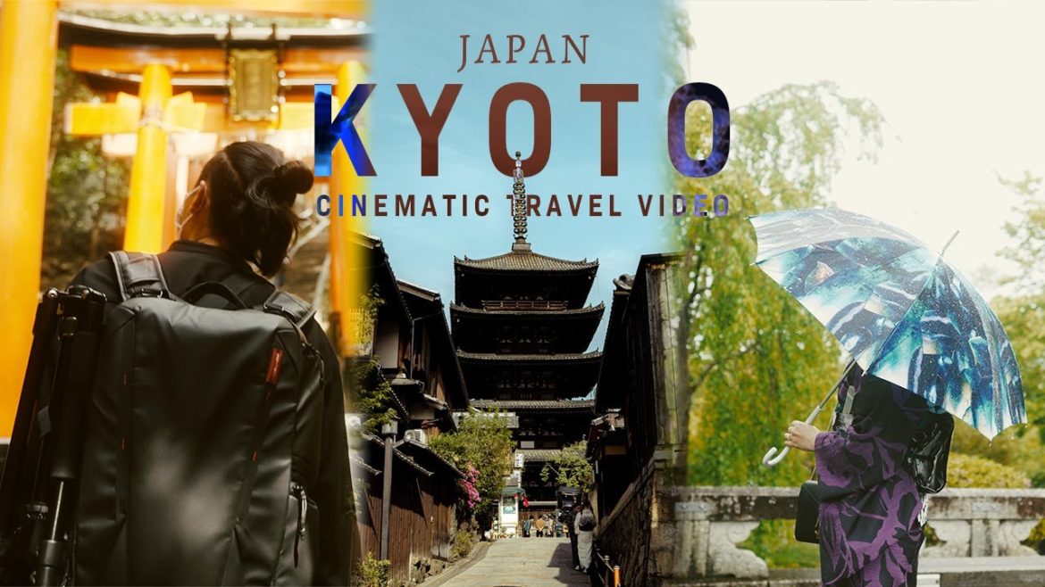 JAPAN KYOTO | CINEMATIC VLOG | SONY A7SⅢ JAPAN KYOTO | CINEMATIC VLOG | SONY A7SⅢ