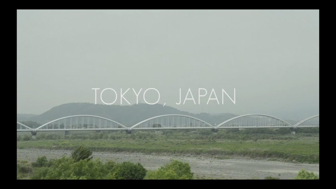 Japan Trip 2016 - Tokyo