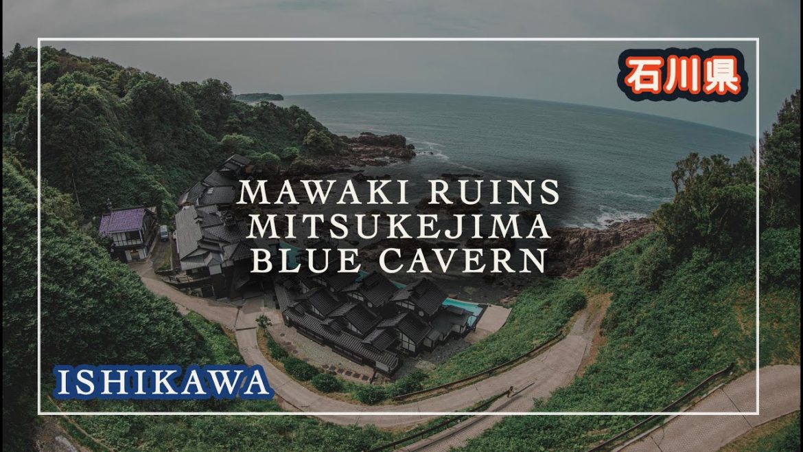 【ISHIKAWA】Lugares para Visitar em Ishikawa｜JAPÃO