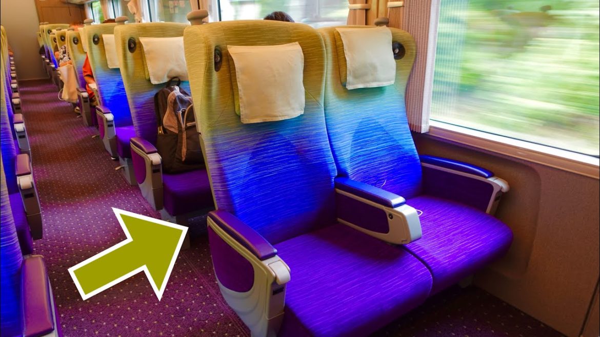 【名古屋→高山】最新特急ひだのグリーン車に乗ってみた😆🚞💺 | JR東海 特急ひだ HC85系 名古屋駅→高山駅 2時間33分の電車旅 【名古屋→高山】最新特急ひだのグリーン車に乗ってみた😆🚞💺 | JR東海 特急ひだ HC85系 名古屋駅→高山駅 2時間33分の電車旅