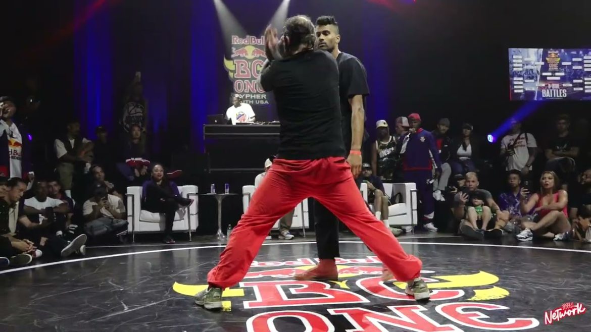 Floyd Vs Palmer – Top 8 – Red Bull BC One Austin Cypher 2022 – B-Boy Network Floyd Vs Palmer - Top 8 - Red Bull BC One Austin Cypher 2022 - B-Boy Network