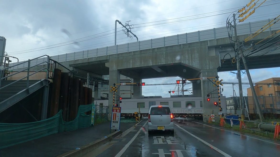 【試運転】西鉄 6053+6353+6553 【試運転】西鉄 6053+6353+6553