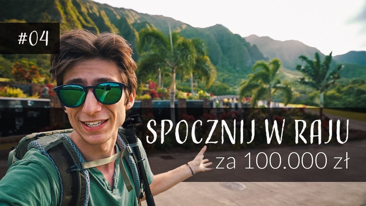 Najpiękniejszy cmentarz świata – Hawajski Vlog Najpiękniejszy cmentarz świata - Hawajski Vlog