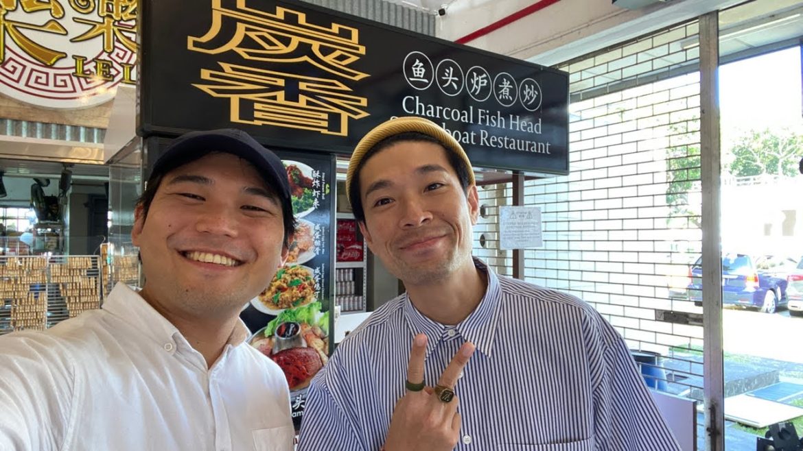 Trying Ben Yeo’s New Zi Char Stall