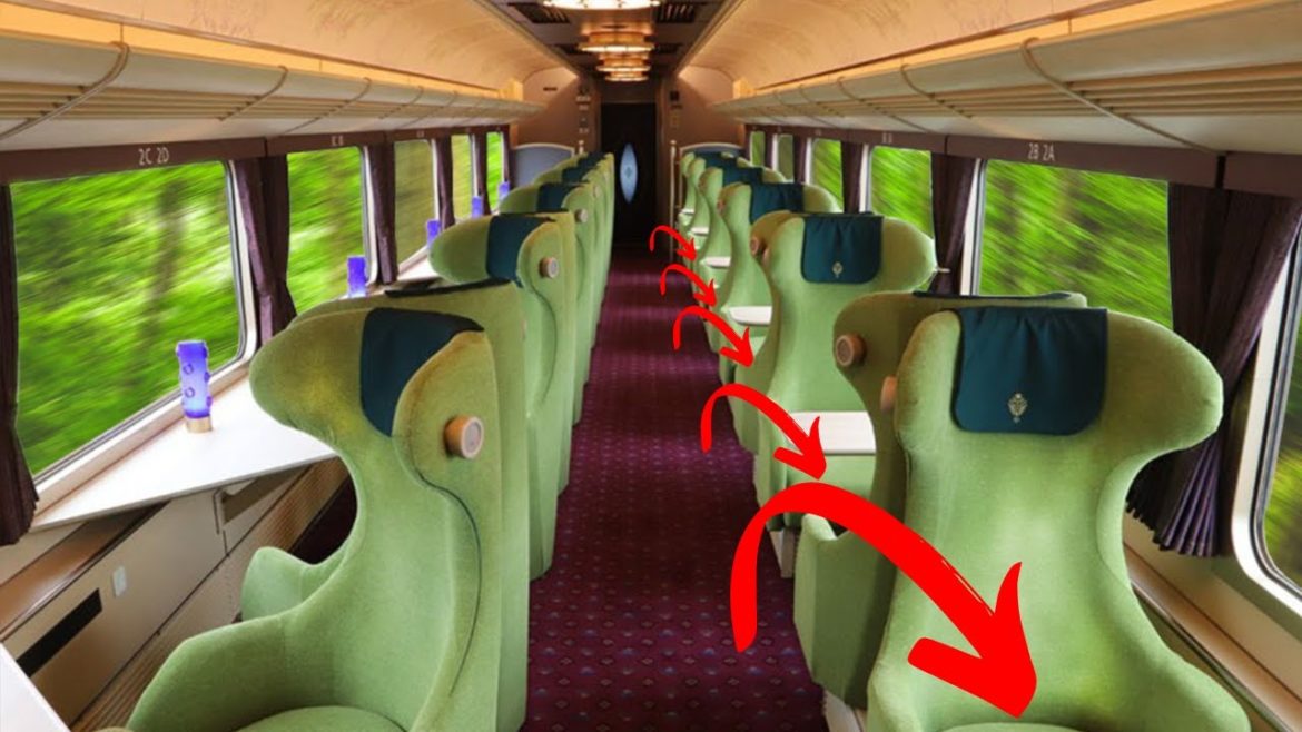 Japan's Amazing Luxury Train ”AONIYOSHI”🚆🇯🇵Japan travel From Osaka to Kyoto via Nara Japan's Amazing Luxury Train ”AONIYOSHI”🚆🇯🇵Japan travel From Osaka to Kyoto via Nara