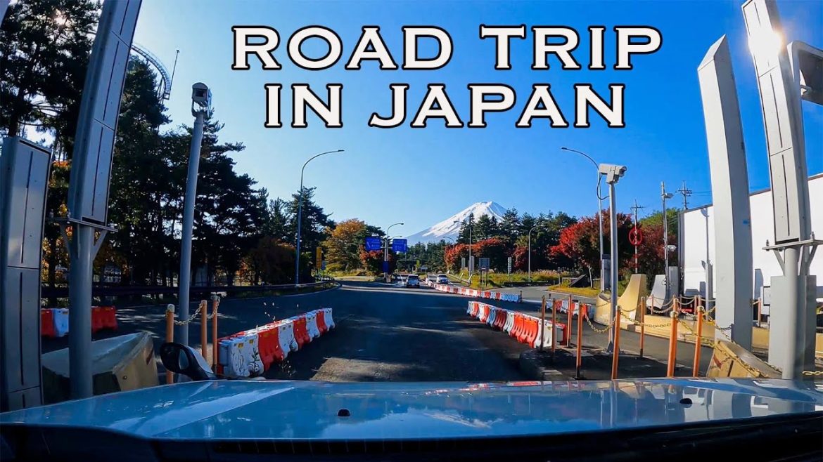 How Do Japanese Expressways Look Like / Virtual Driving Tour In Japan/ How To Drive In Japan |【4K】 How Do Japanese Expressways Look Like / Virtual Driving Tour In Japan/ How To Drive In Japan |【4K】