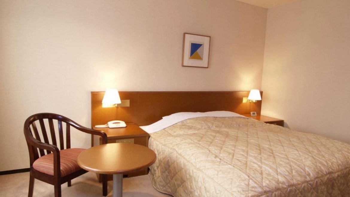 Hotel Pearl City Kurosaki - Hotel in Kitakyushu, Japan