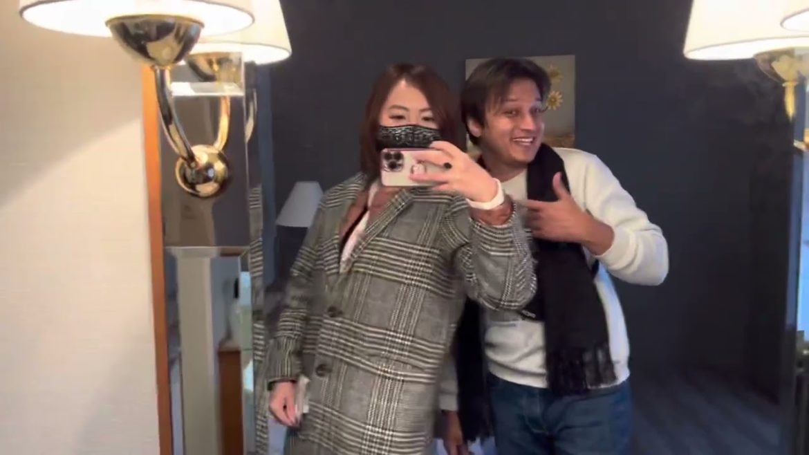 Enjoy  vacation  in Osaka