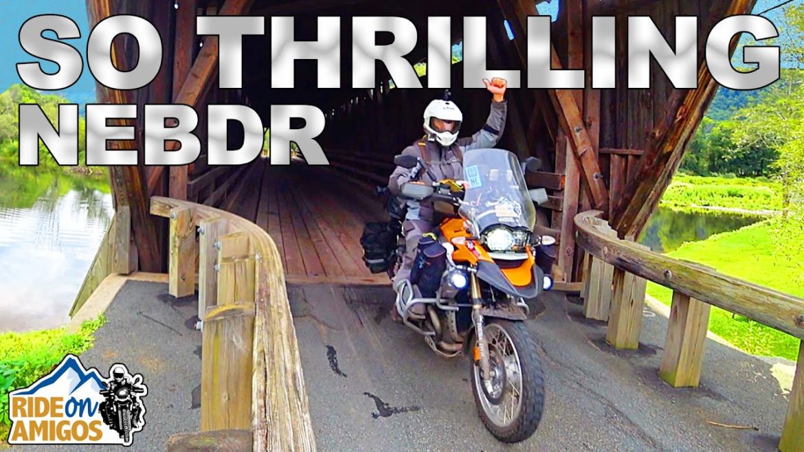 North East Backcountry Discovery Route (NEBDR) – A VERY THRILLING DAY – Part 3 North East Backcountry Discovery Route (NEBDR) - A VERY THRILLING DAY - Part 3