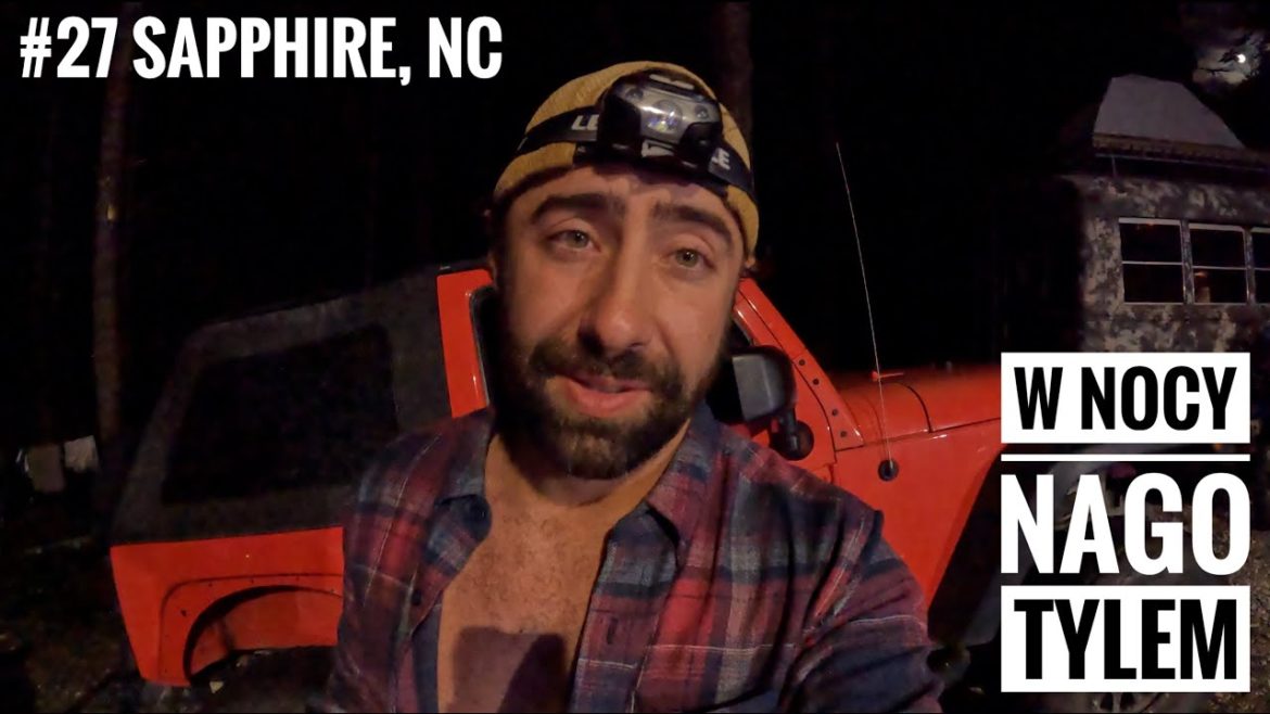 #27 Zjechałem z wodospadu w Nocy, Nago, Tyłem, a także graliśmy w golfa. #27 Zjechałem z wodospadu w Nocy, Nago, Tyłem, a także graliśmy w golfa.