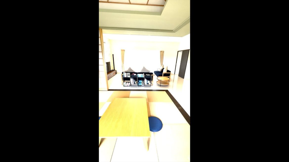 【ホテル】沖縄県恩納村にある高級ヴィラYUMIHA OKINAWAの第3棟 #Shorts