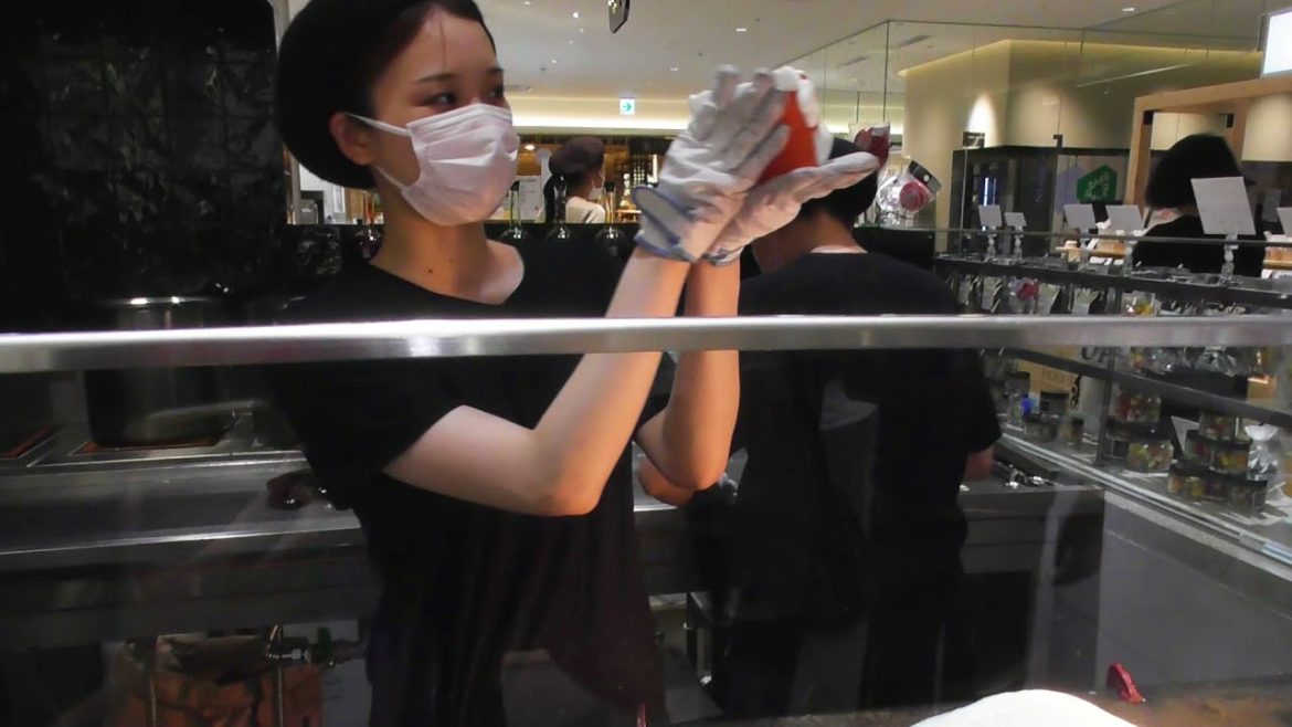 【Papabubble】不思議な飴の作り方