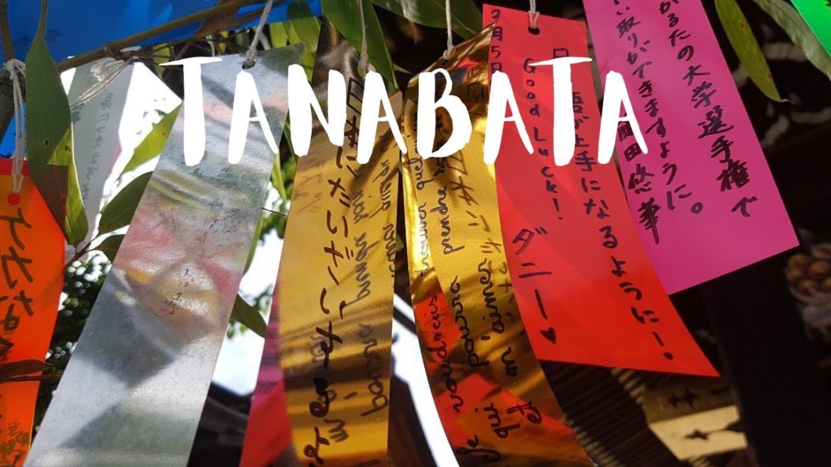 TANABATA - Kitano Tenmangu, Kyoto