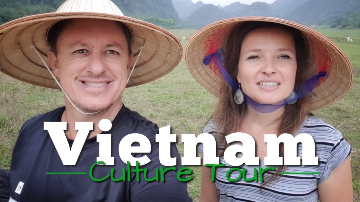 VIETNAMESE CULTURE TOUR is the BEST WAY to Experience Vietnamese Life in HANOI (4K Video) VIETNAMESE CULTURE TOUR is the BEST WAY to Experience Vietnamese Life in HANOI (4K Video)