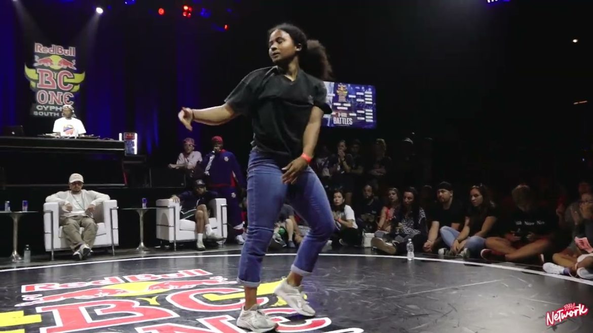 Jeyna Vs Michiko- Top 8 – Red Bull BC One Austin Cypher 2022 – B-Boy Network Jeyna Vs Michiko- Top 8 - Red Bull BC One Austin Cypher 2022 - B-Boy Network