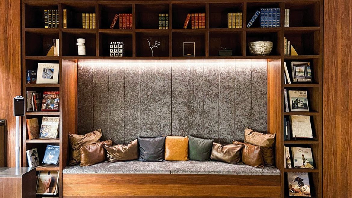 $27 Chic × Modern Design "Hideaway for Adults" Tokyo Hotel with free Breakfast | Nest Hotel Hanzomon