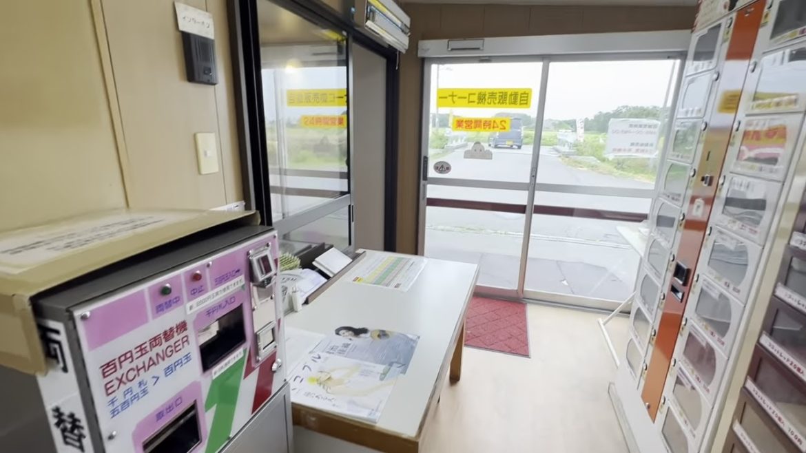 fresh EGG vending machines | Weird Vending Machines Japan | 自動販売機