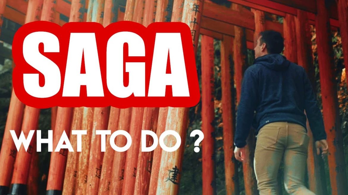 Activities & Experiences in SAGA, Japan