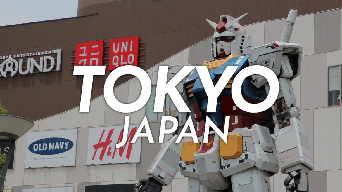 Top 10 Places to Visit in Tokyo | Japan