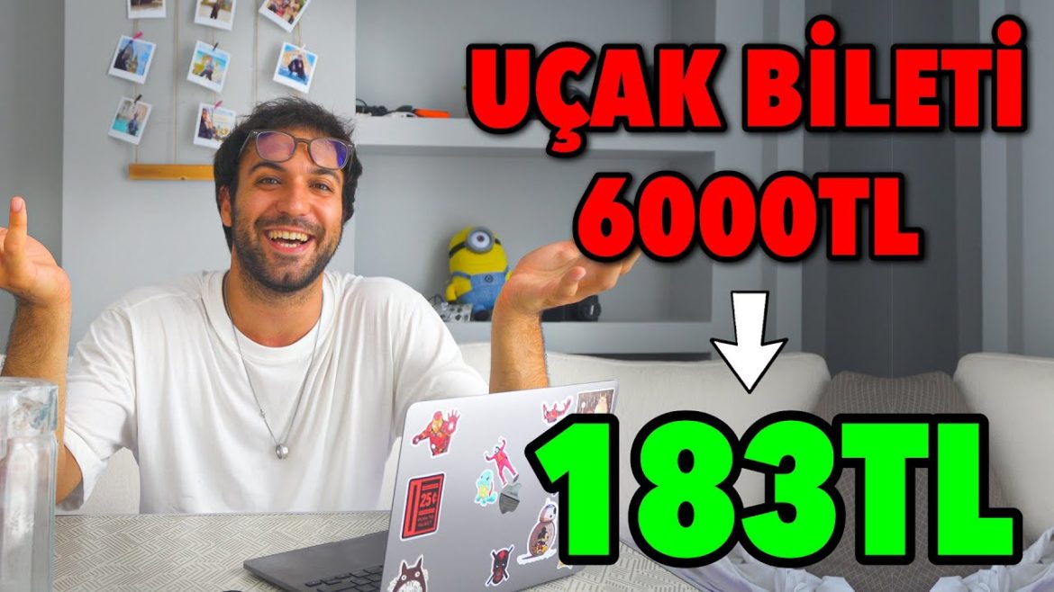 32 KAT UCUZA UÇAK BİLETİ NASIL BULUNUR!? (Soru Cevap) *32 KAT* UCUZA UÇAK BİLETİ NASIL BULUNUR!? (Soru Cevap)