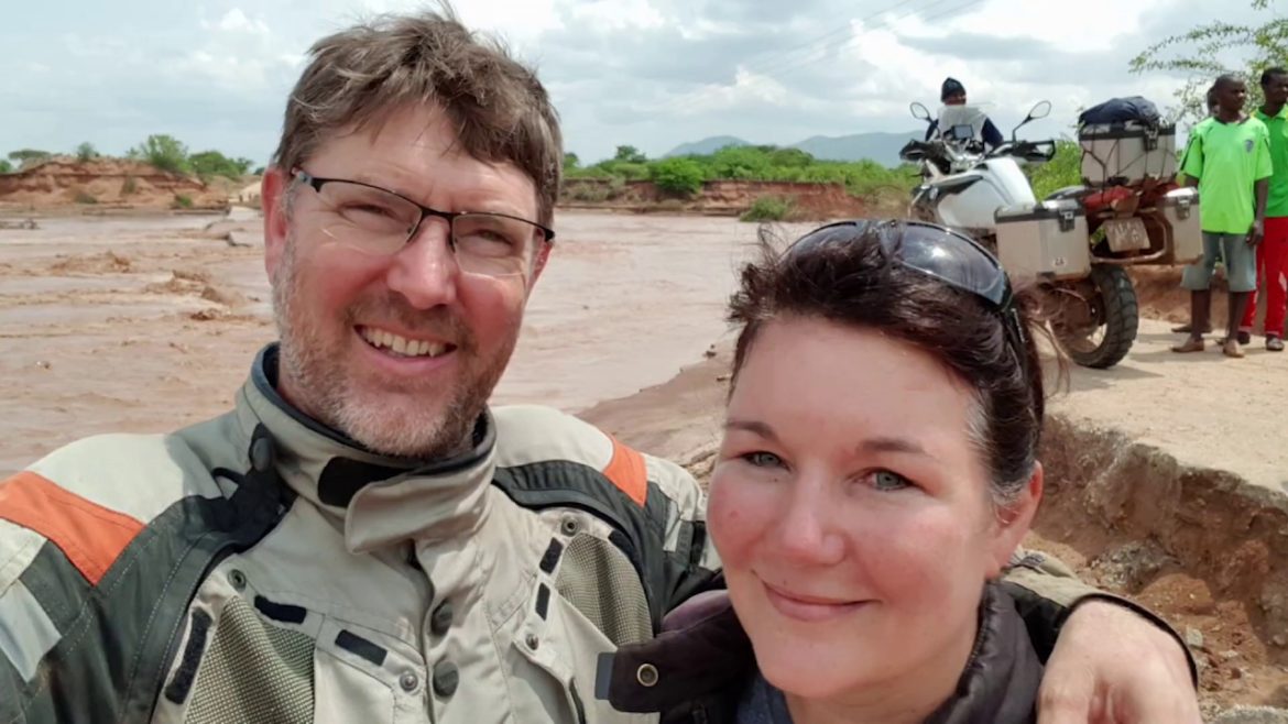 Wild at Heart Adventure - Central Tanzania Off-Road Motorcycle Tour