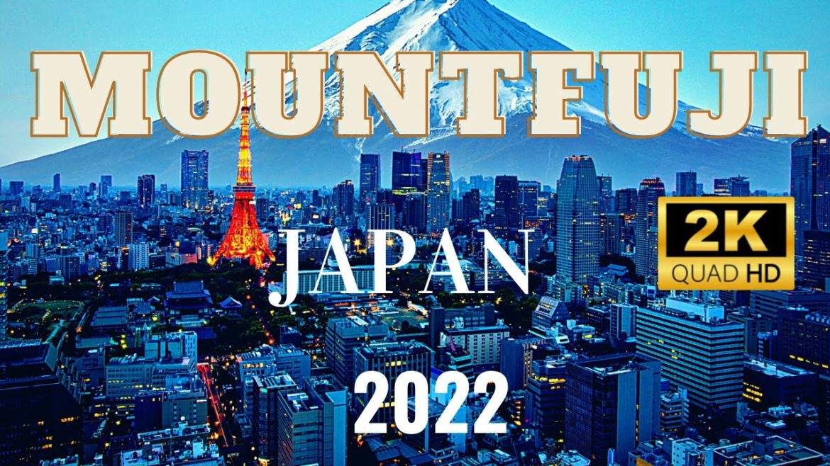 Mount Fuji, Japan  Beautiful Places||2022 Mount Fuji, Japan  Beautiful Places||2022