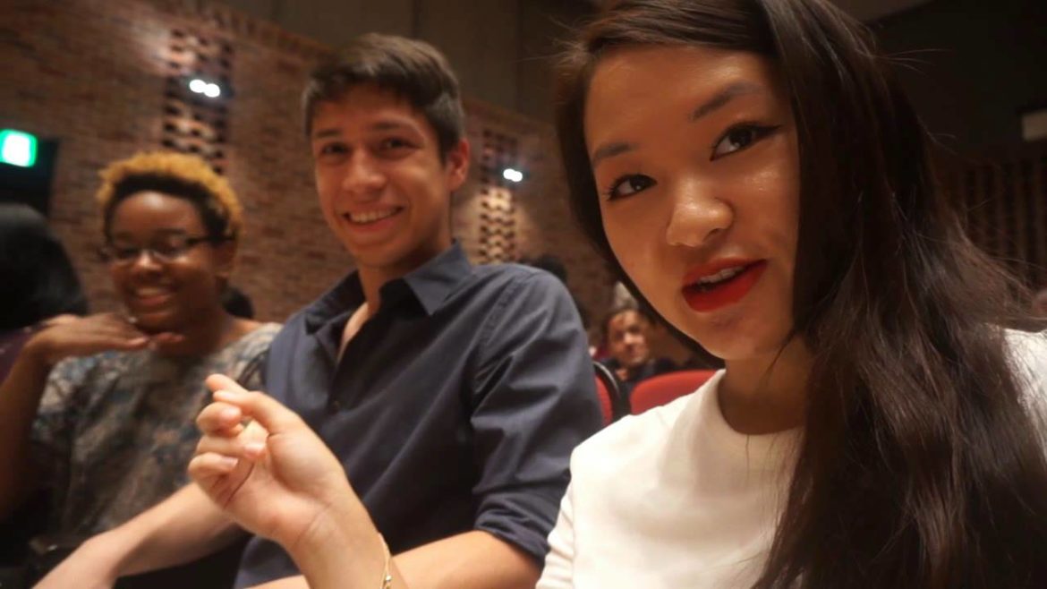 Settling in & Apartment Tour // Japan Diary 1