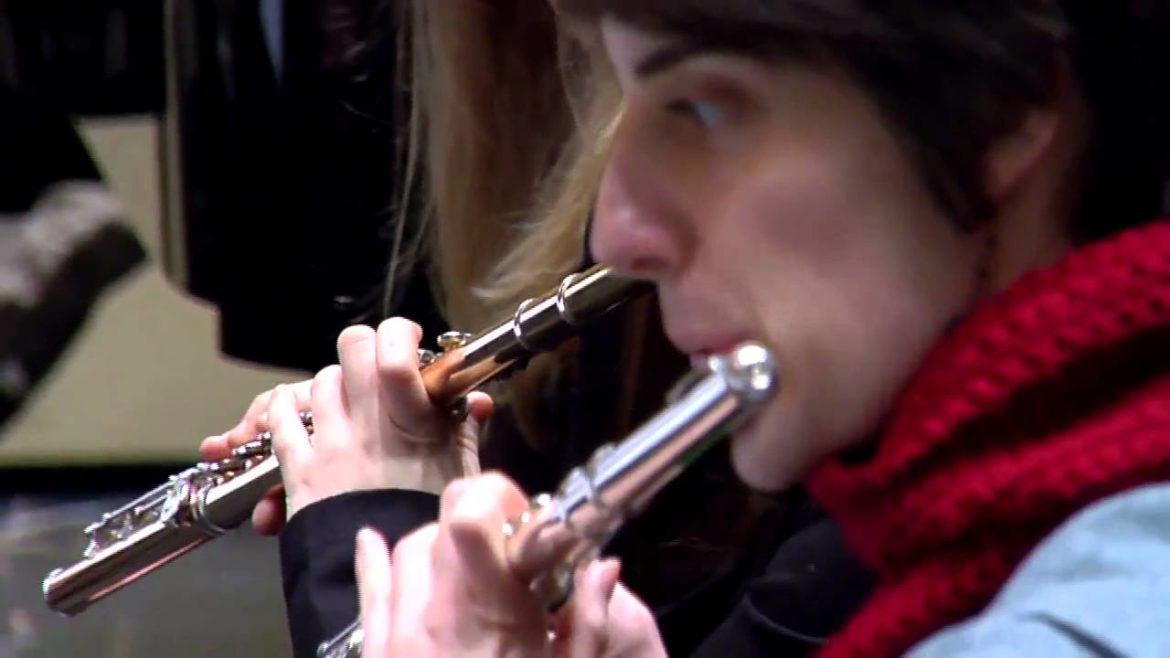 Oberlin Orchestra Asia Tour 8: Hangzhou